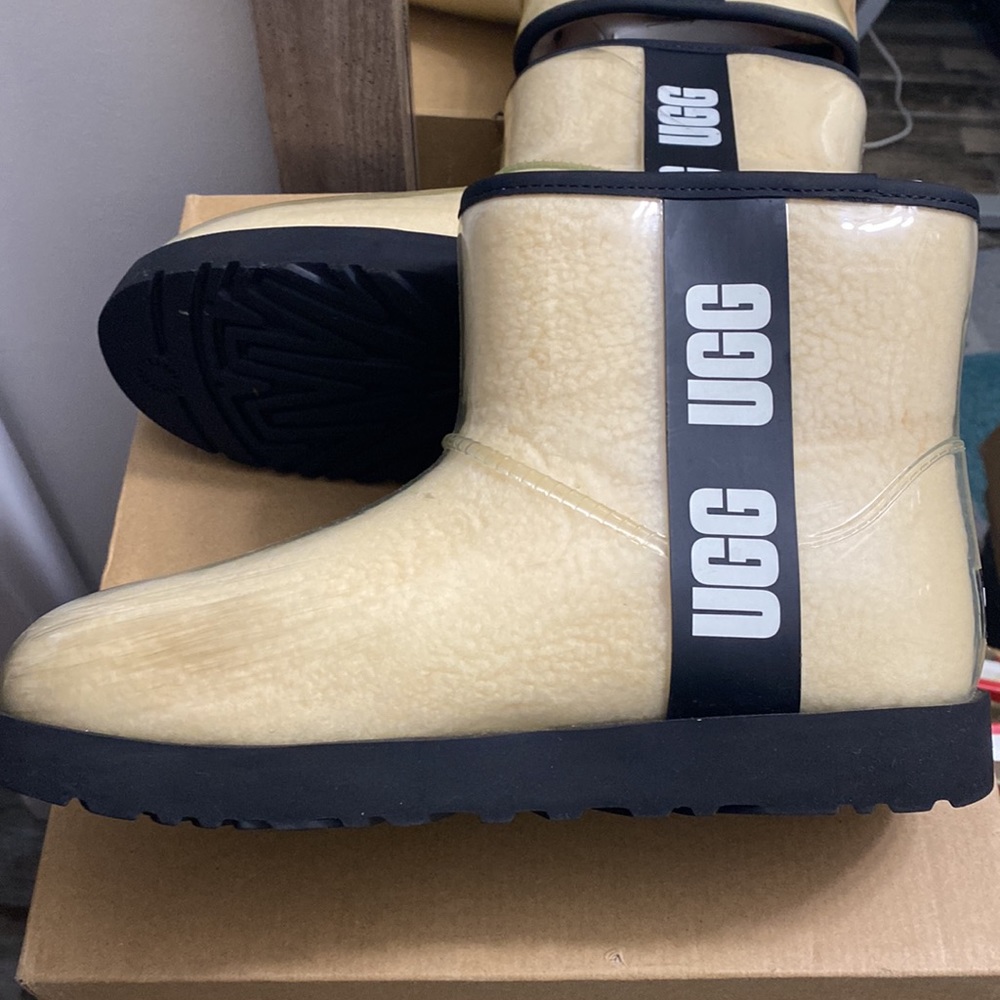 Ugg Classic Clear Mini Boots - image 3